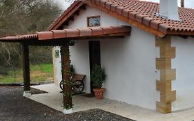 La cabaña de Seña